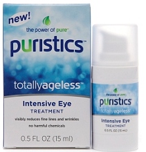 Free Sample Puristics Eye Treatment