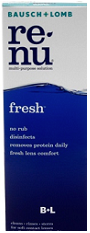 Free Renu Fresh Eye Rinse at Target