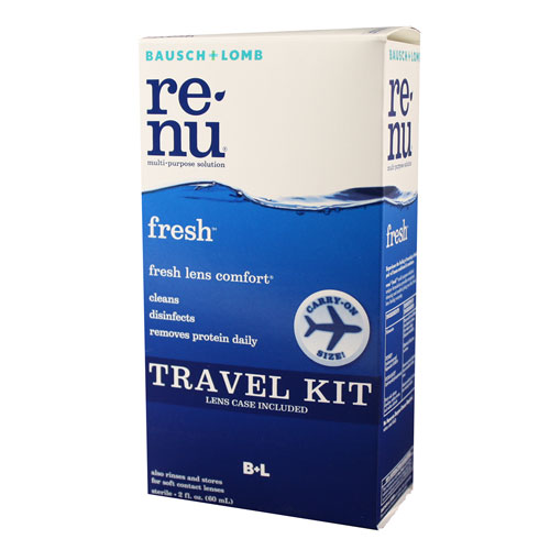 Free Travel Size Renu Fresh at Target After Coupon