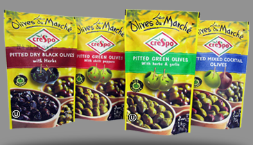 Free Sample of Crespo Olives