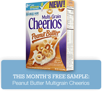 Join Eat Better America for Monthly Free Samples