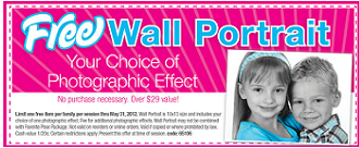 Free Photo Effects Wall Portrait at PictureMe Studios