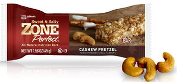 Free Zone Perfect Bar (Mailed Coupon)