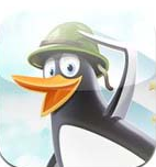 Free iPhone App: Crazy Penguin Catapult