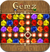 Free iPhone App: Gemz
