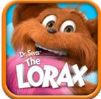 Free iPhone App The Lorax: Truffula Shuffula