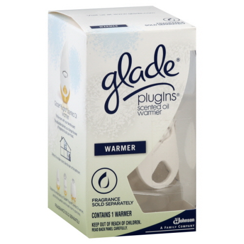Free Glade PlugIns Scented Oil Warmer at Dollar General