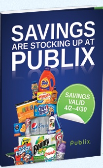 $50 in Publix Coupon Booklet