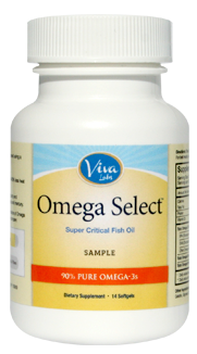 Free Fish Oil Sample (7 Day Trial)