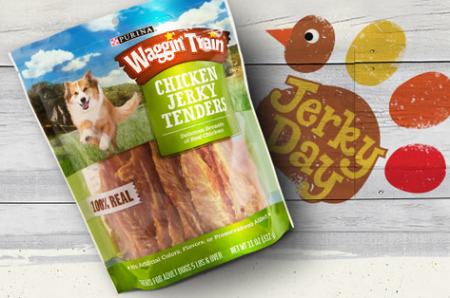 Free Sample Waggin Train Dog Treats