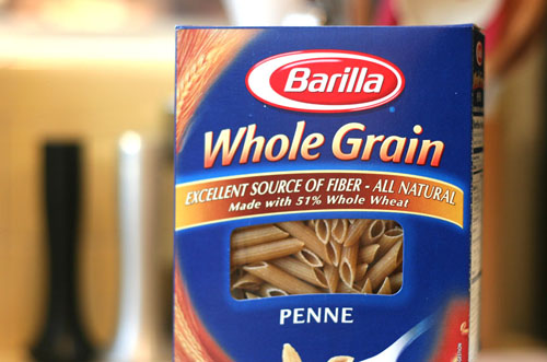 Free Barilla Whole Grain Pasta at Walmart