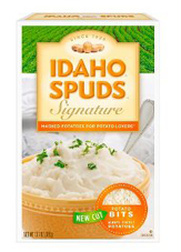 Free Box Idaho Potatoes (First 20,000)