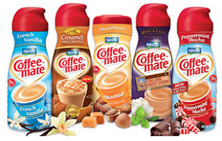 Free Full-Sized Coffee-Mate (1st 200,000)