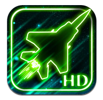 Free iPad Game App:  Neon Wars HD