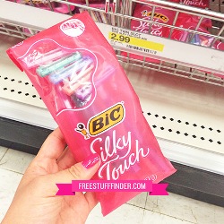 Bic-Silky-Touch