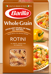 Coupon: $1/1 Barilla Pasta 