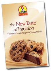 Free Sun-Maid New Taste of Tradition Recipe Booklet