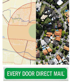 FREE Every Door Direct Mail® Kit (Companies)