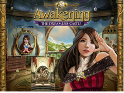 FREE Game: Awakening-The Dreamless Castle 