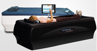 FREE HydroMassage on April 16th-20th