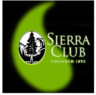 Free Sierra Club Decal or Button