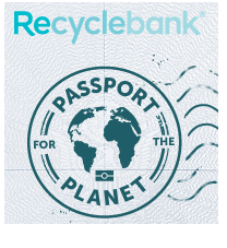 Free 115 RecycleBank Points from Passport Planet & GE