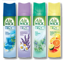 Free Air Wick Spray at Rite-Aid