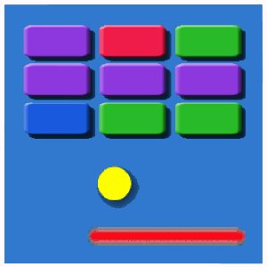 Free Android App: Brick Buster Pro