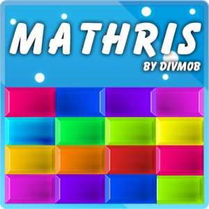 Free Android App: Mathris - A Math Game