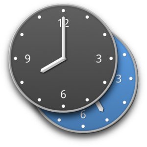 Free Android App: PolyClock World Clock ($2.99 value)