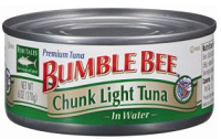 Free-Bumble-Bee-Tuna