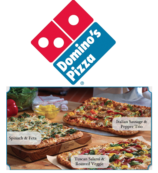 Free Domino's Artisan Pizza Giveaway Last Day