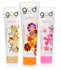 Free Sample of gud Body Lotion