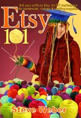 Free Kindle Book: Etsy 101, Sell Your Crafts on Etsy