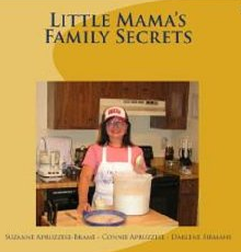 Free Kindle Cookbook: Little Mama's Family Secrets
