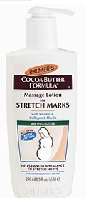 Free Sample Palmer's Stretch Mark Care Formula