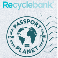 Free 85 RecycleBank Points from Passport Planet