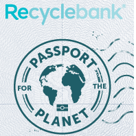 Free 115 RecycleBank Points from Passport Planet & Stoneyfield