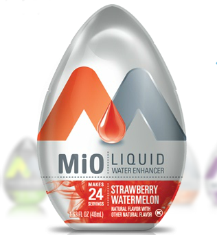 Free Sample MiO Drink Mix