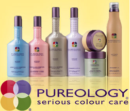 Free Sample Pureology Color Care