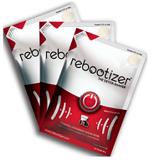 Possibly Free Sample REBOOTizer Detox Shaker Drink