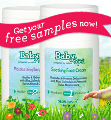 Free Samples of BabySpa