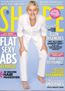 Free Shape Magazine Subscription