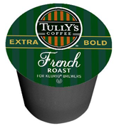 Free Tully's K-Cup Sample Pack