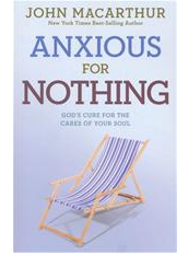 Free Book: Anxious For Nothing 