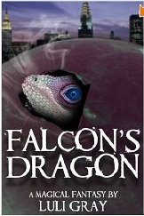 Free Kindle Book: FALCON'S DRAGON