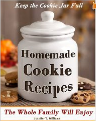 Free Kindle Cookbook: Keep The Cookie Jar Full