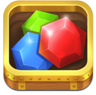 Free iPhone, iPod Touch App: Jewel Frenzy