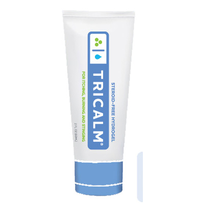 Free Sample TriCalm Anti-Itch HydroGel