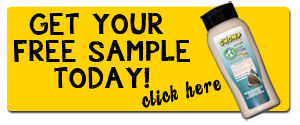 Free Sample of Chomp Soap